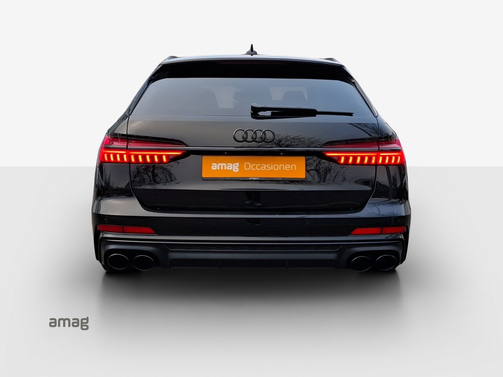 AUDI S6 Avant, Diesel, Occasion / Gebraucht, Automat - 4