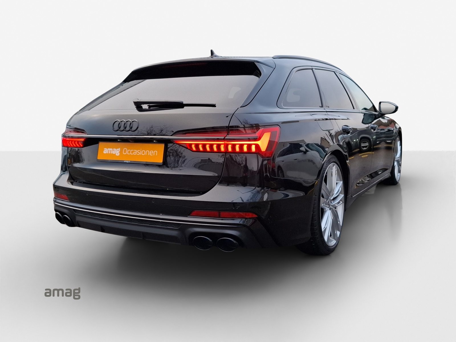 AUDI S6 Avant, Diesel, Occasion / Gebraucht, Automat - 5