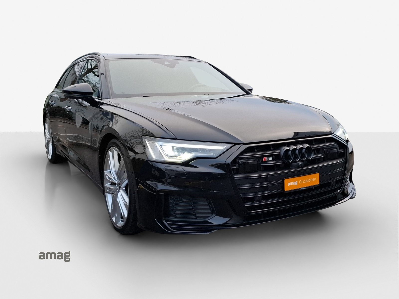 AUDI S6 Avant, Diesel, Occasion / Gebraucht, Automat - 6