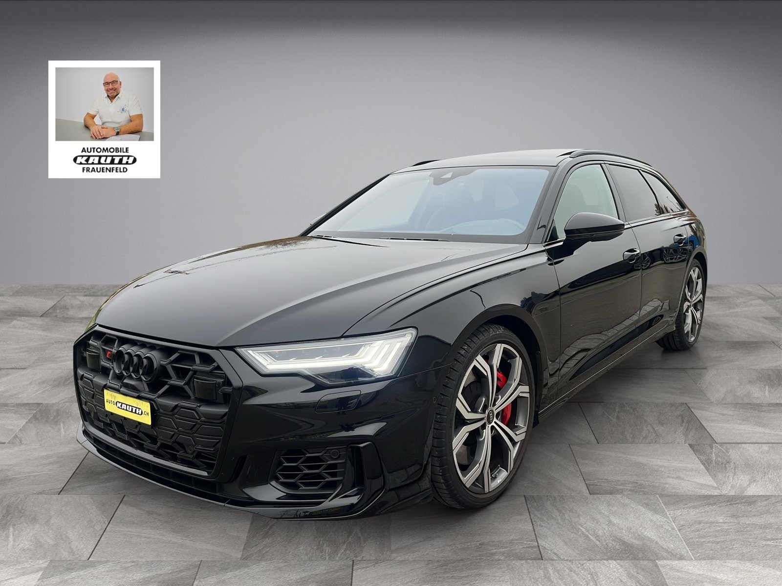 AUDI S6 Avant 3.0 TDI quattro tiptronic*Allradlenkung,Sthz,Panoda