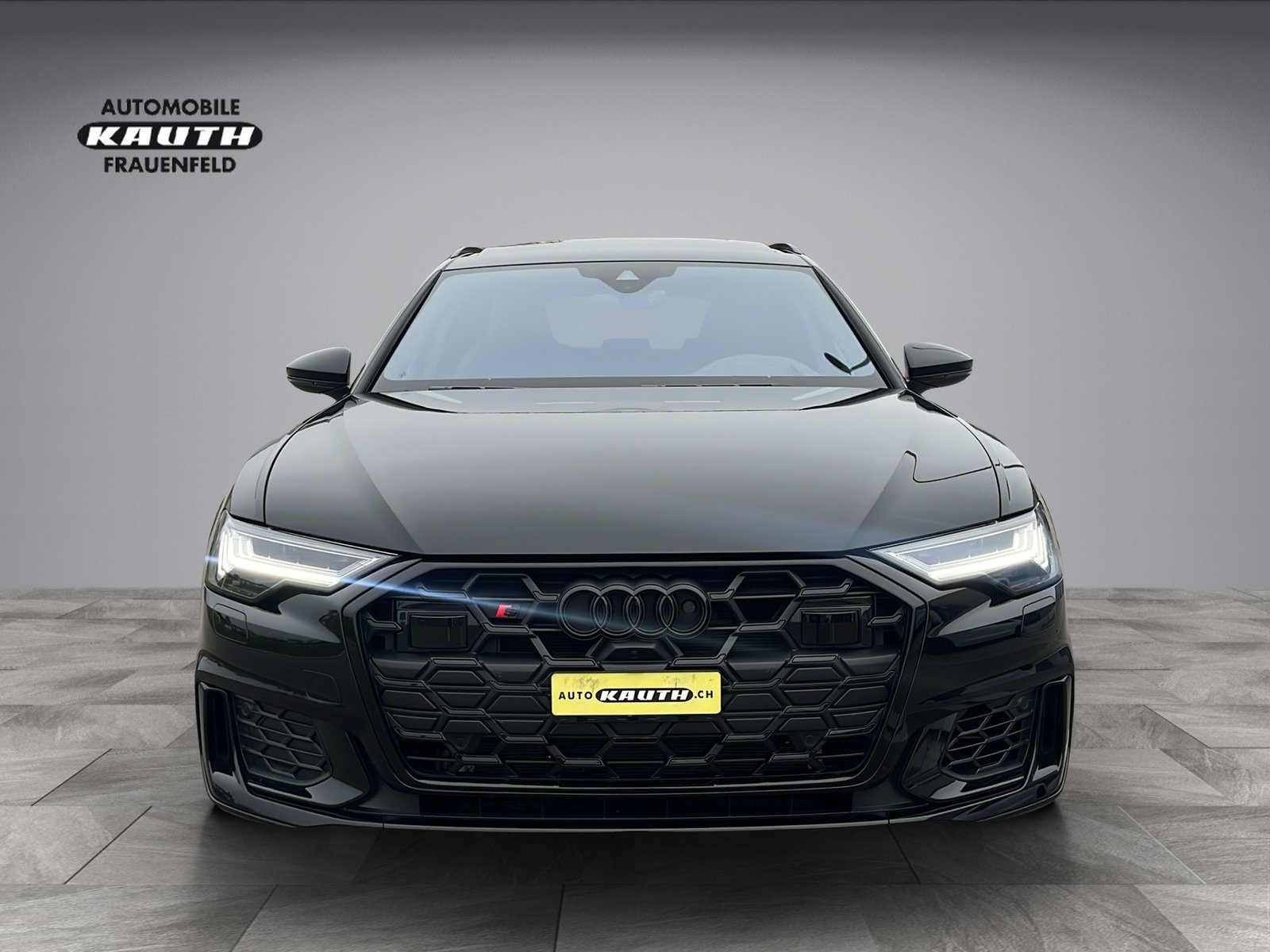 AUDI S6 Avant 3.0 TDI quattro tiptronic*Allradlenkung,Sthz,Panoda, Mild-Hybrid Diesel/Elektro, Occasion / Gebraucht, Automat - 4