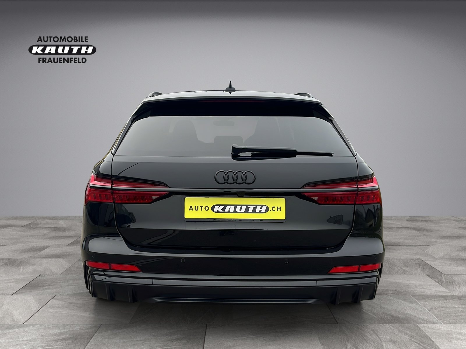 AUDI S6 Avant 3.0 TDI quattro tiptronic*Allradlenkung,Sthz,Panoda, Mild-Hybrid Diesel/Elektro, Occasion / Gebraucht, Automat - 5