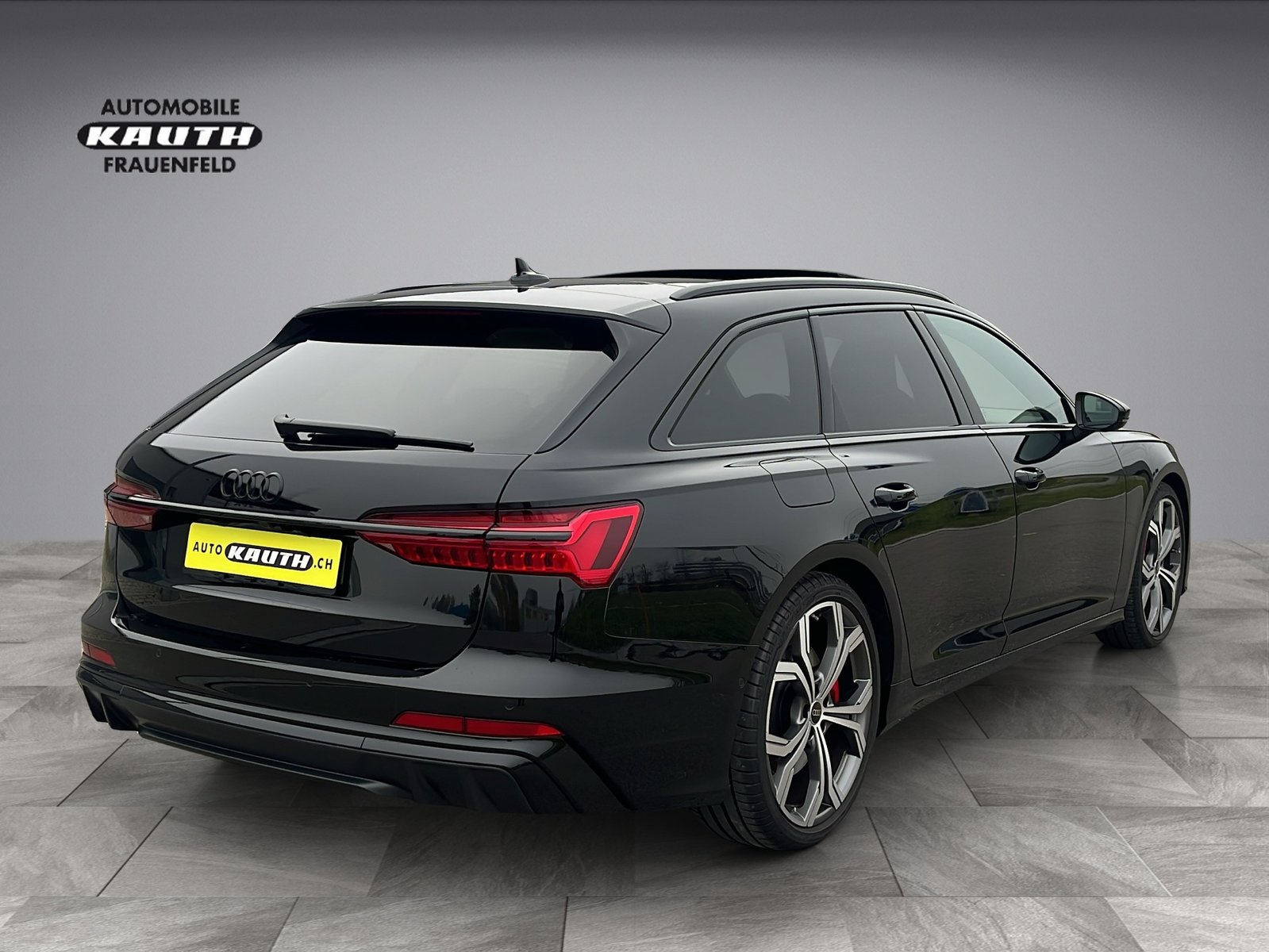 AUDI S6 Avant 3.0 TDI quattro tiptronic*Allradlenkung,Sthz,Panoda, Mild-Hybrid Diesel/Elektro, Occasion / Gebraucht, Automat - 6