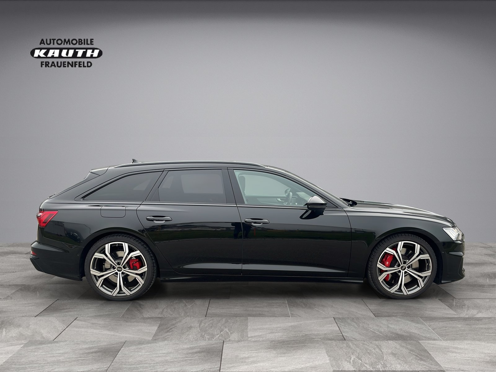 AUDI S6 Avant 3.0 TDI quattro tiptronic*Allradlenkung,Sthz,Panoda, Mild-Hybrid Diesel/Elektro, Occasion / Gebraucht, Automat - 7