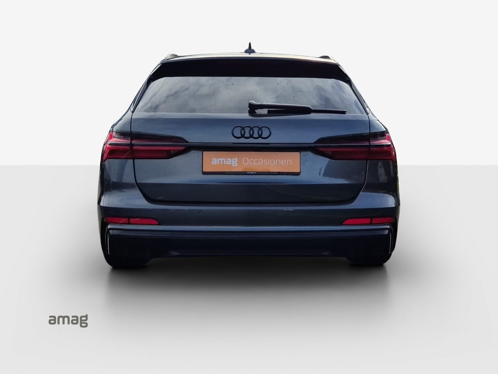 AUDI S6 Avant, Diesel, Occasion / Gebraucht, Automat - 4