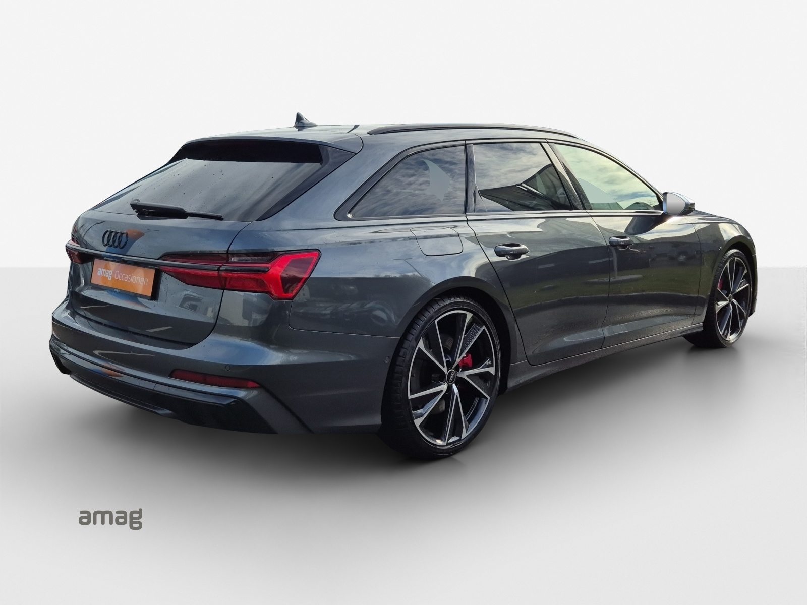 AUDI S6 Avant, Diesel, Occasion / Gebraucht, Automat - 5