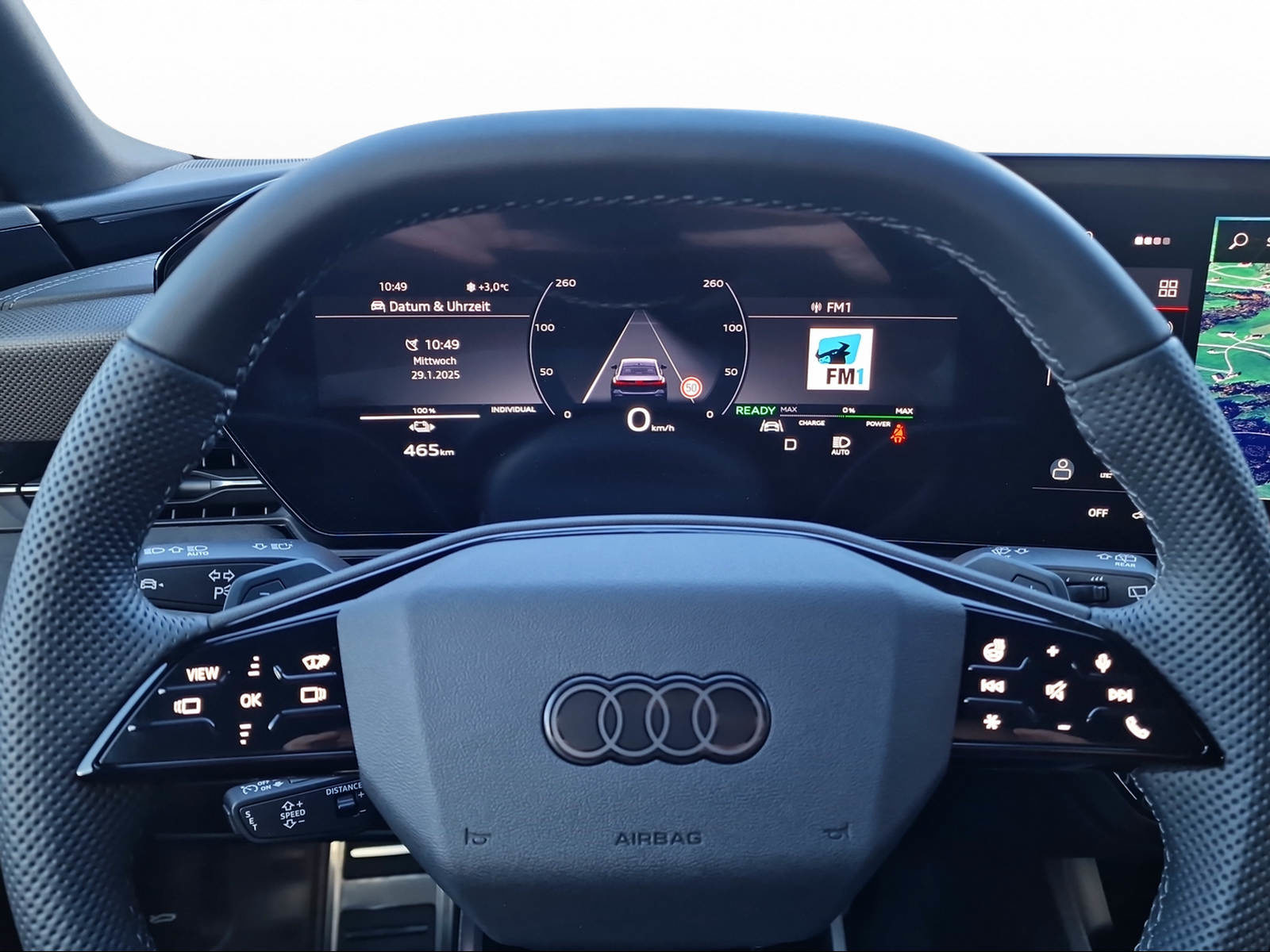 AUDI S6 Avant e-tron, Electric, Second hand / Used, Automatic - 5