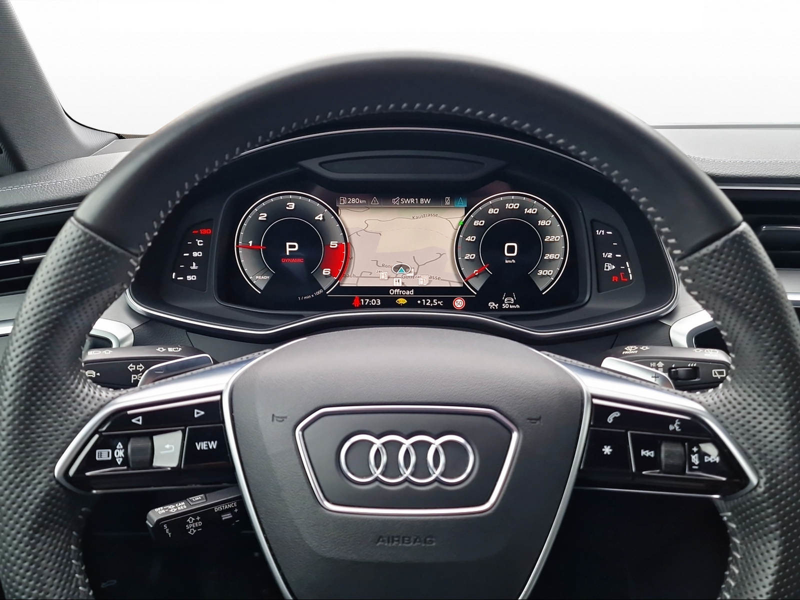 AUDI S6 Avant, Diesel, Occasioni / Usate, Automatico - 5