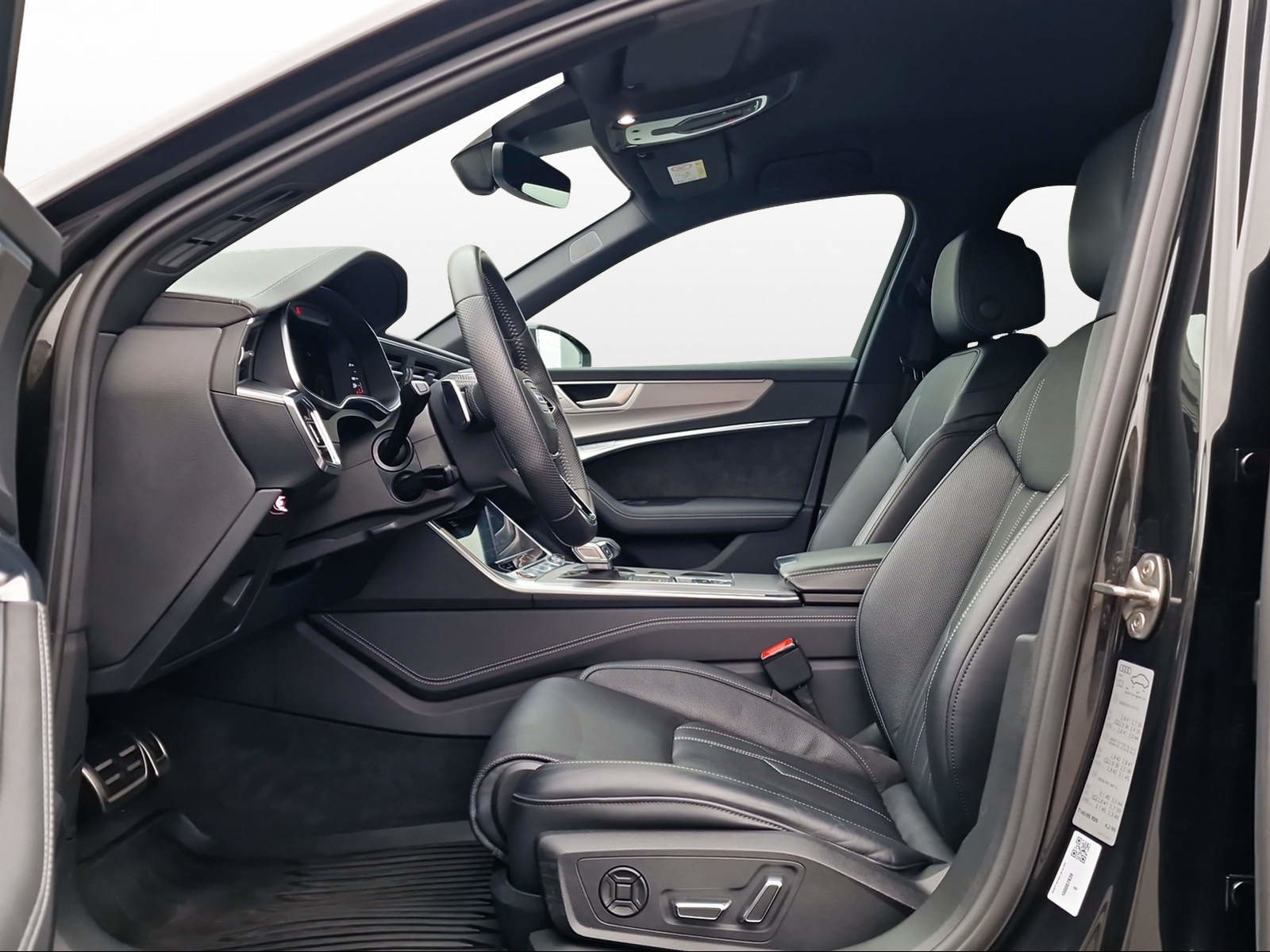 AUDI S6 Avant, Diesel, Occasioni / Usate, Automatico - 7