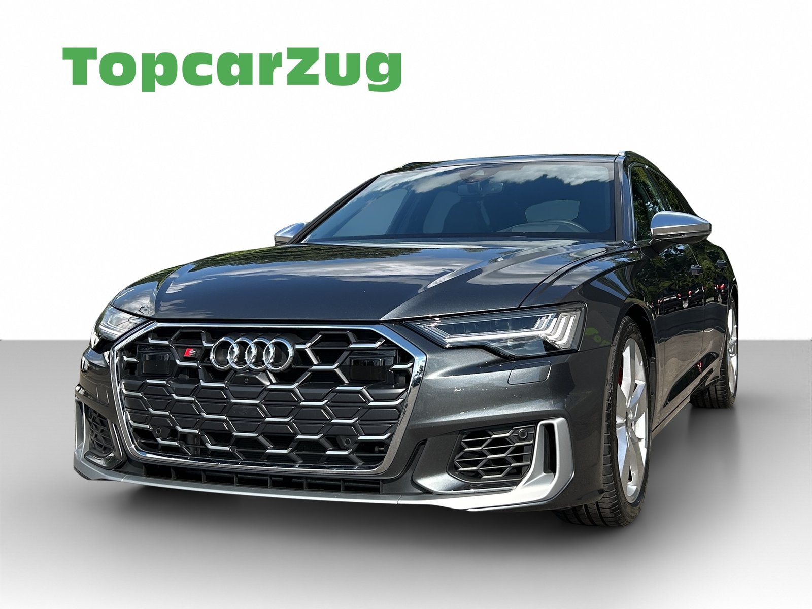 AUDI S6 Avant 3.0 TDI quattro tiptronic