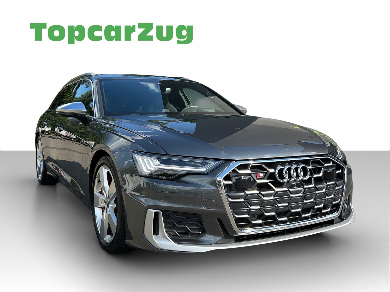 AUDI S6 Avant 3.0 TDI quattro tiptronic, Hybride Leggero Diesel/Elettrica, Occasioni / Usate, Automatico - 2