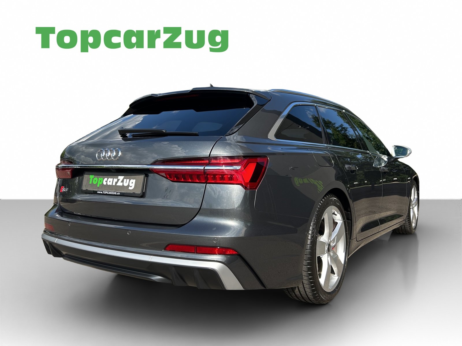 AUDI S6 Avant 3.0 TDI quattro tiptronic, Hybride Leggero Diesel/Elettrica, Occasioni / Usate, Automatico - 3