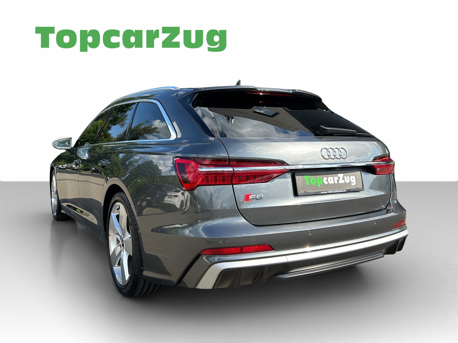 AUDI S6 Avant 3.0 TDI quattro tiptronic, Hybride Leggero Diesel/Elettrica, Occasioni / Usate, Automatico - 4