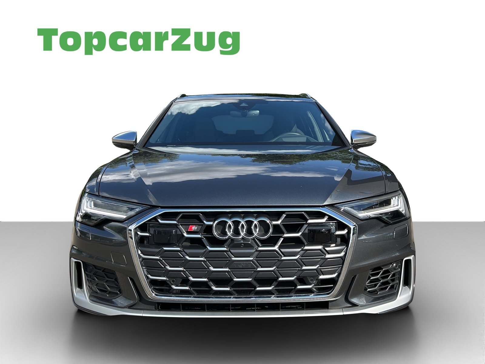 AUDI S6 Avant 3.0 TDI quattro tiptronic, Hybride Leggero Diesel/Elettrica, Occasioni / Usate, Automatico - 5