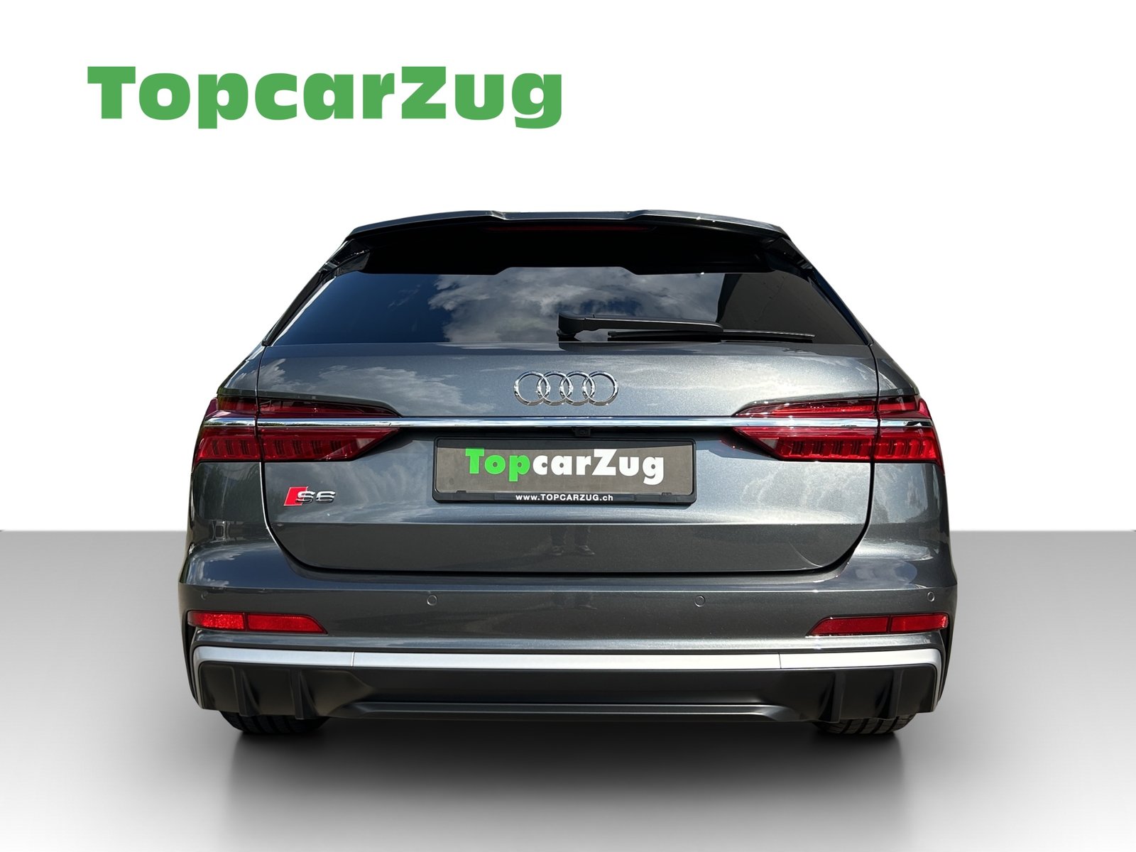 AUDI S6 Avant 3.0 TDI quattro tiptronic, Hybride Leggero Diesel/Elettrica, Occasioni / Usate, Automatico - 7