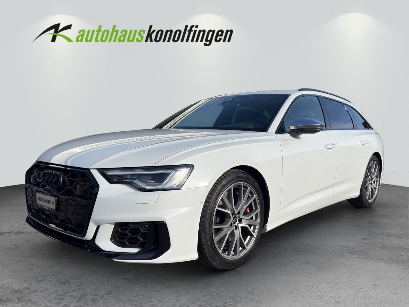 AUDI S6 Avant 3.0 V6 TDI quattro T-Tronic