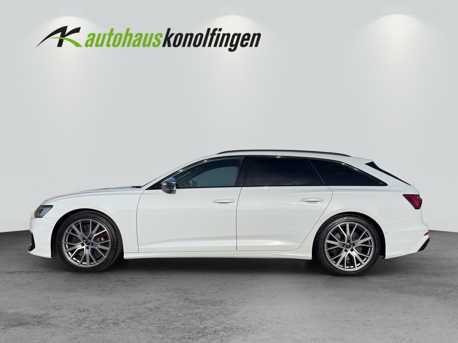 AUDI S6 Avant 3.0 V6 TDI quattro T-Tronic, Mild-Hybrid Diesel/Electric, Second hand / Used, Automatic - 2