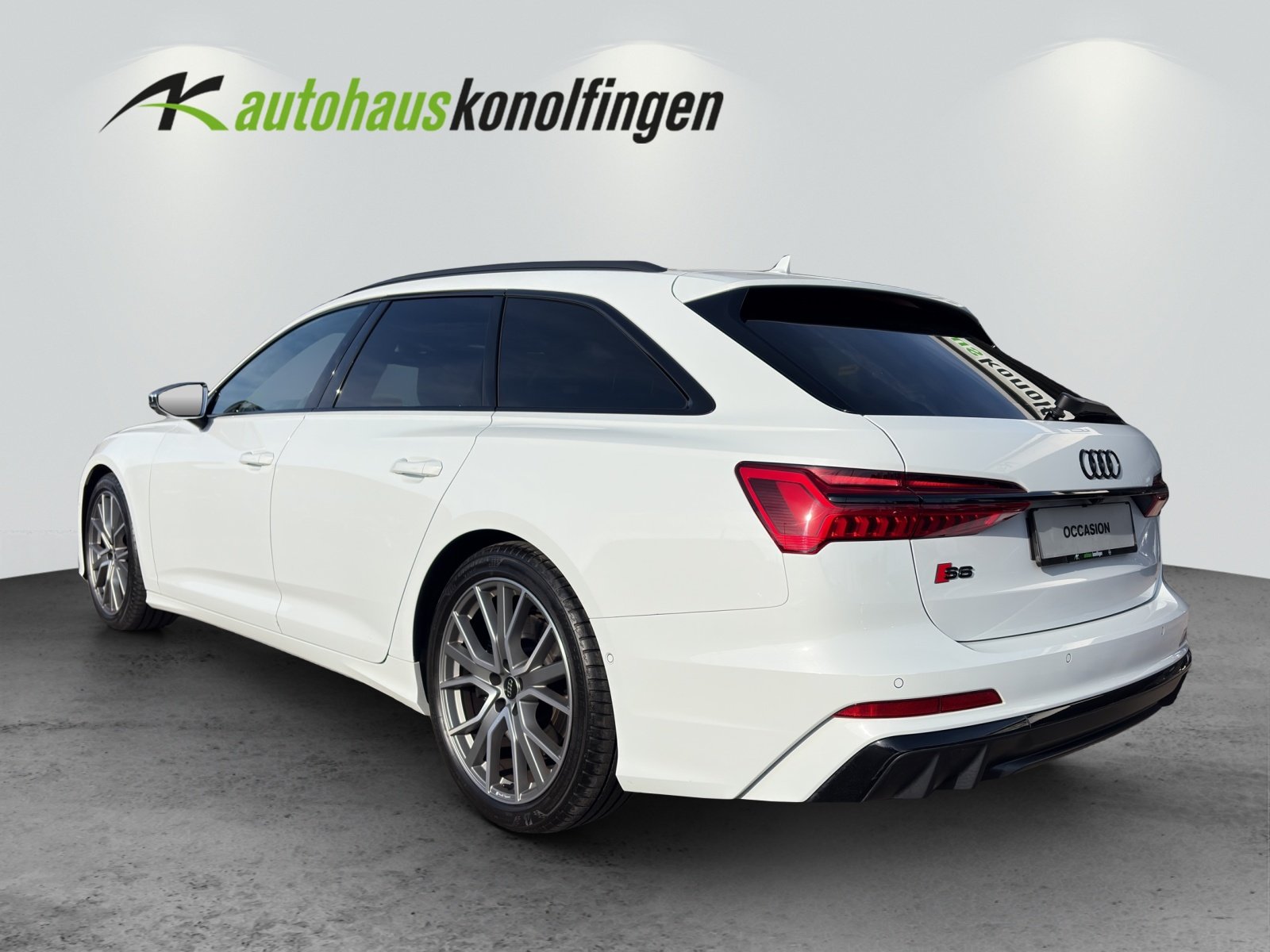 AUDI S6 Avant 3.0 V6 TDI quattro T-Tronic, Mild-Hybrid Diesel/Electric, Second hand / Used, Automatic - 3