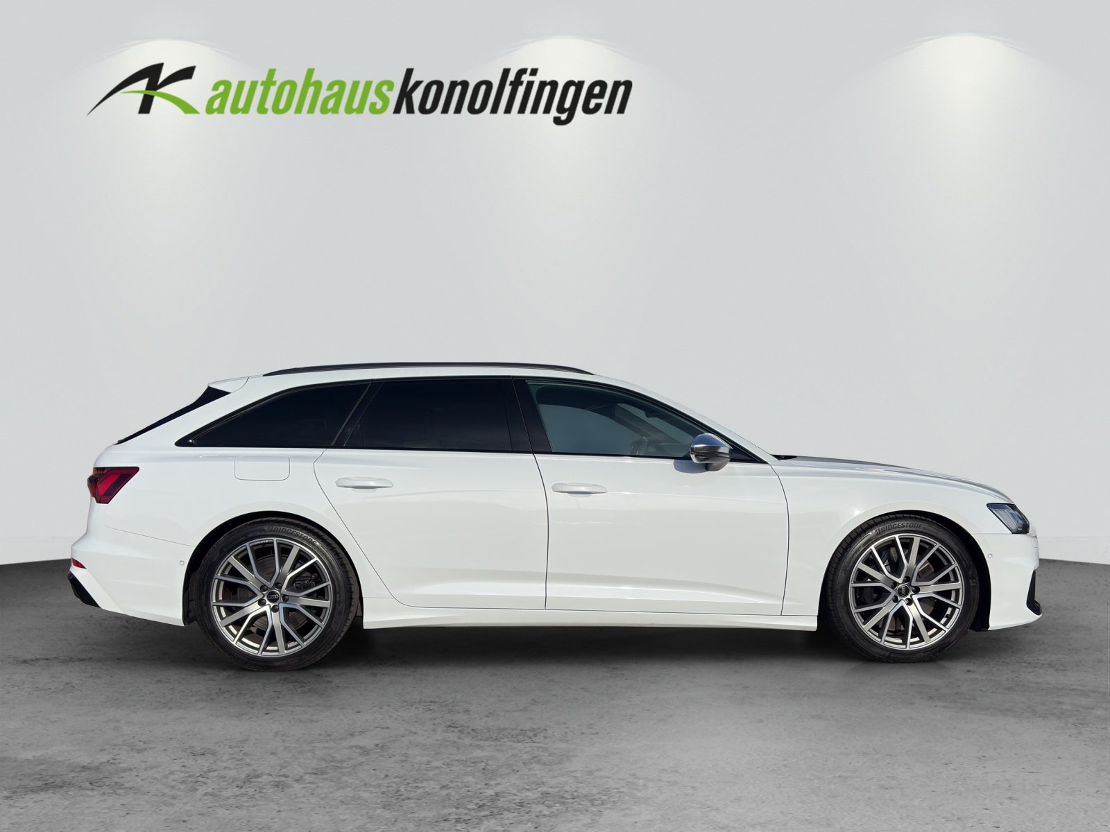 AUDI S6 Avant 3.0 V6 TDI quattro T-Tronic, Mild-Hybrid Diesel/Electric, Second hand / Used, Automatic - 5