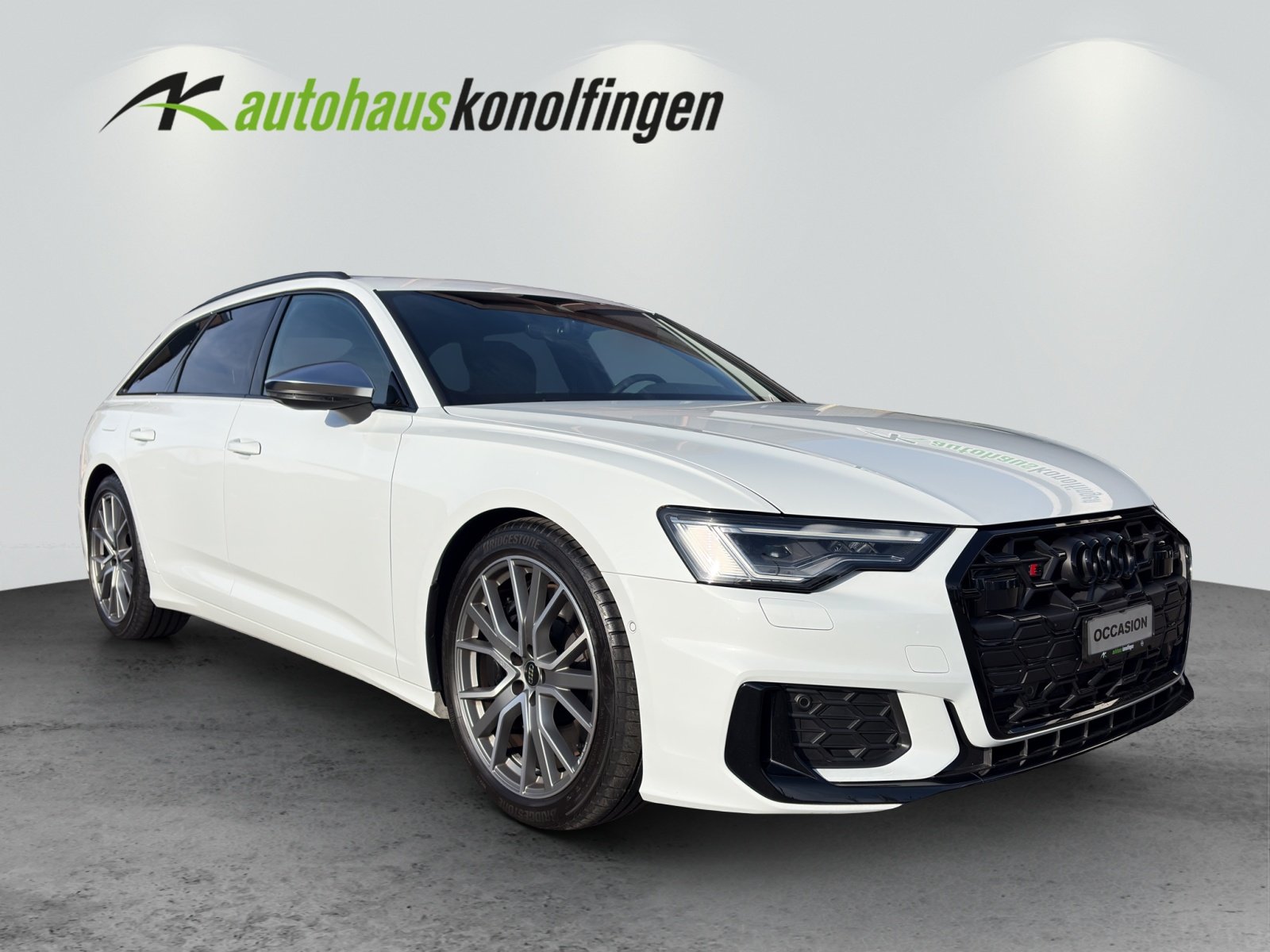 AUDI S6 Avant 3.0 V6 TDI quattro T-Tronic, Mild-Hybrid Diesel/Electric, Second hand / Used, Automatic - 6