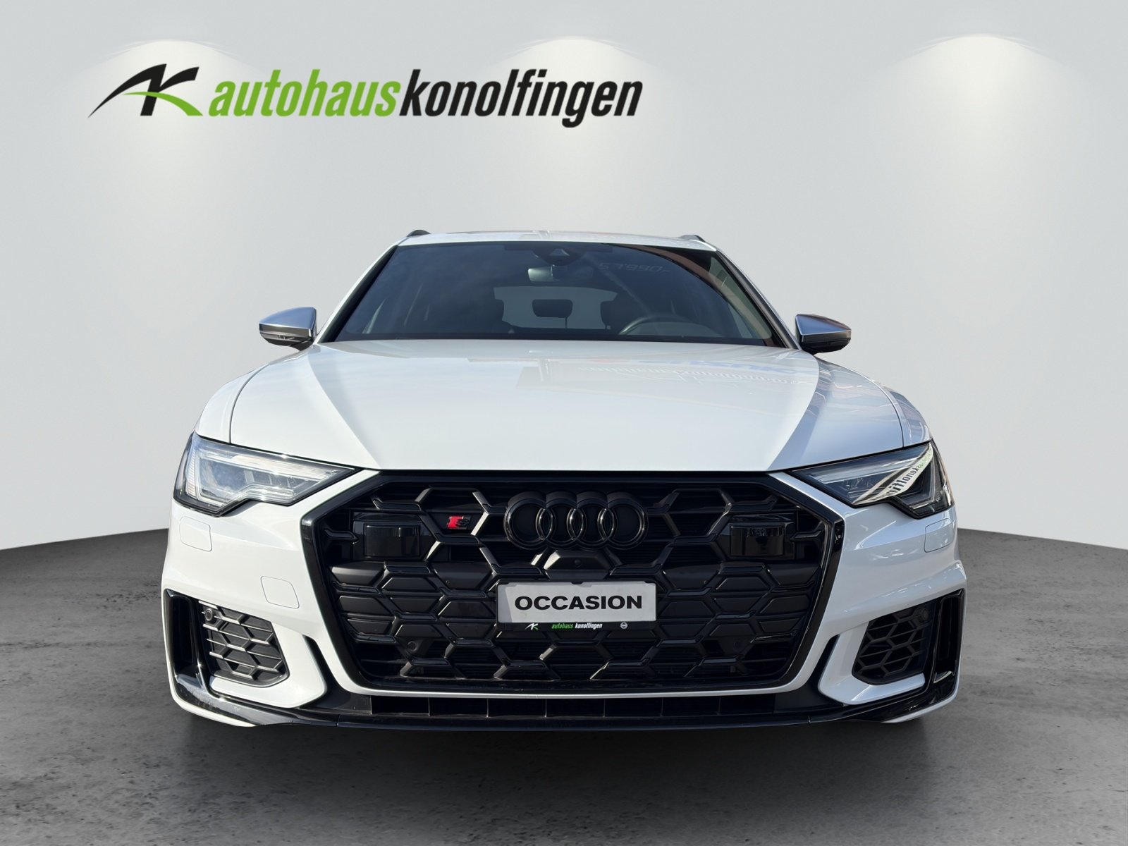 AUDI S6 Avant 3.0 V6 TDI quattro T-Tronic, Mild-Hybrid Diesel/Electric, Second hand / Used, Automatic - 7