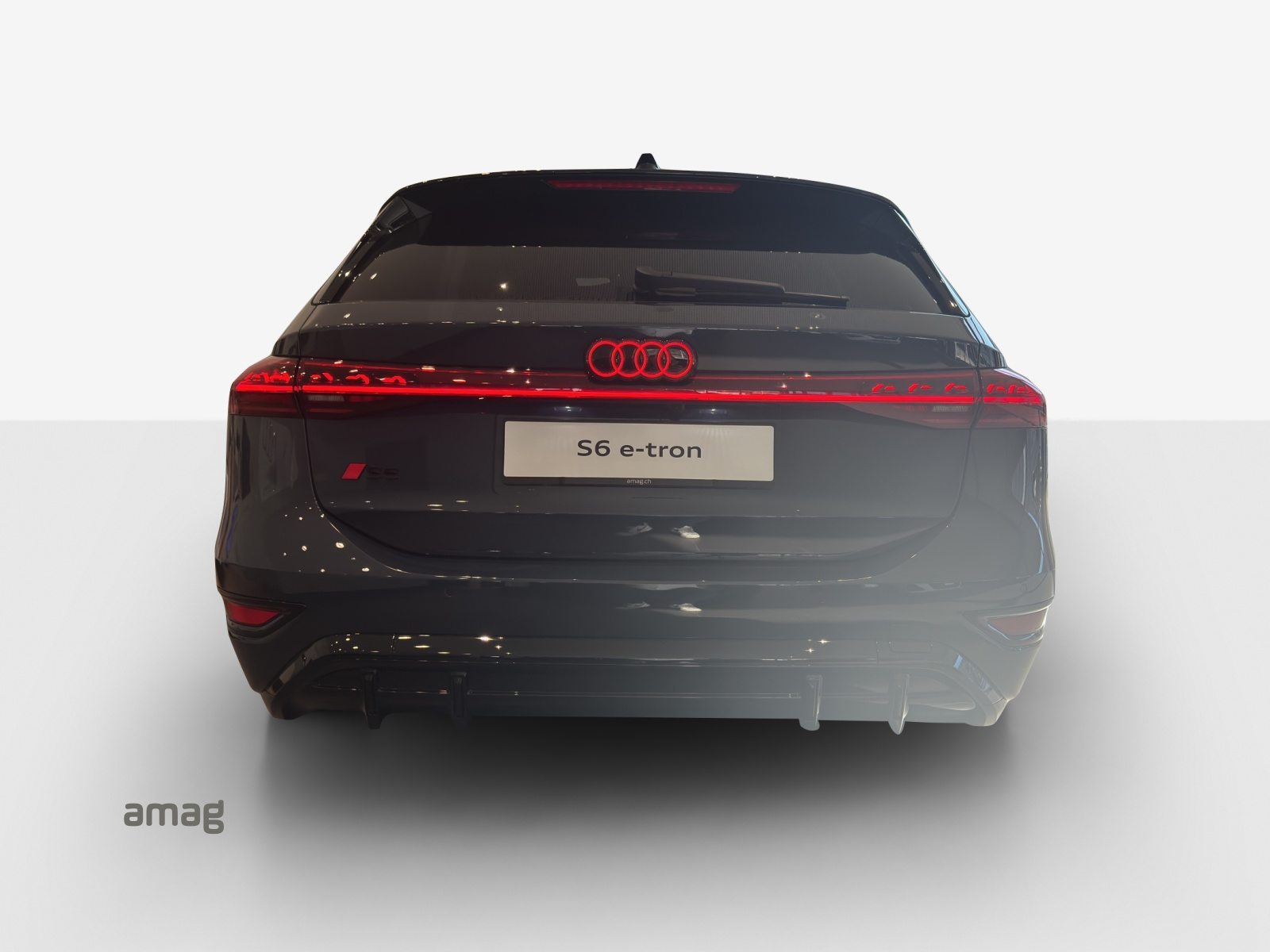 AUDI S6 Avant e-tron, Electric, Second hand / Used, Automatic - 4