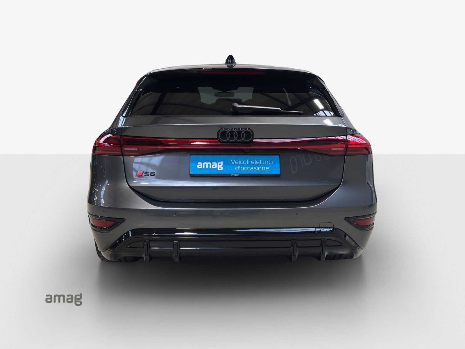 AUDI S6 Avant e-tron, Elettrica, Occasioni / Usate, Automatico - 4