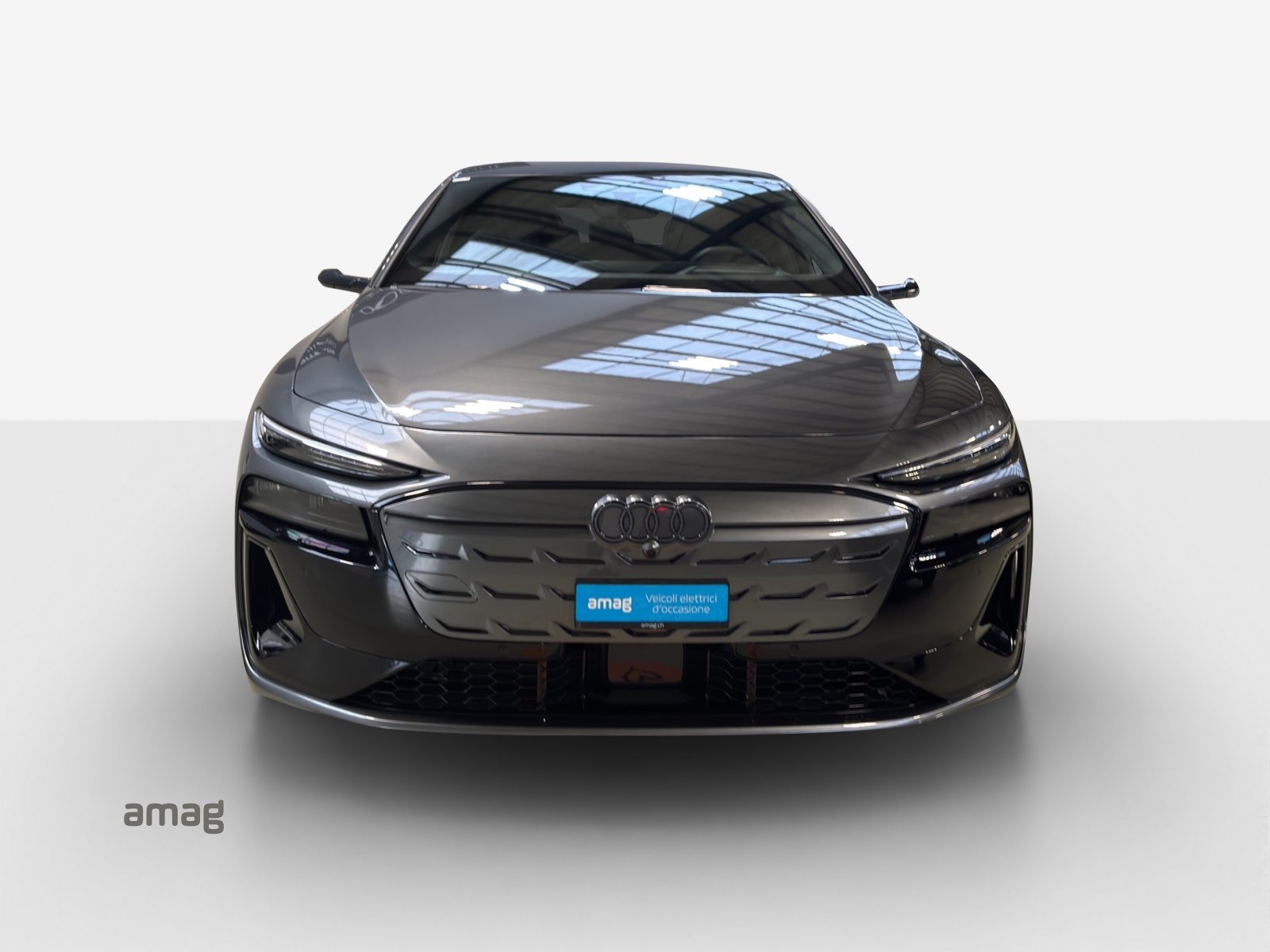 AUDI S6 Avant e-tron, Elettrica, Occasioni / Usate, Automatico - 7