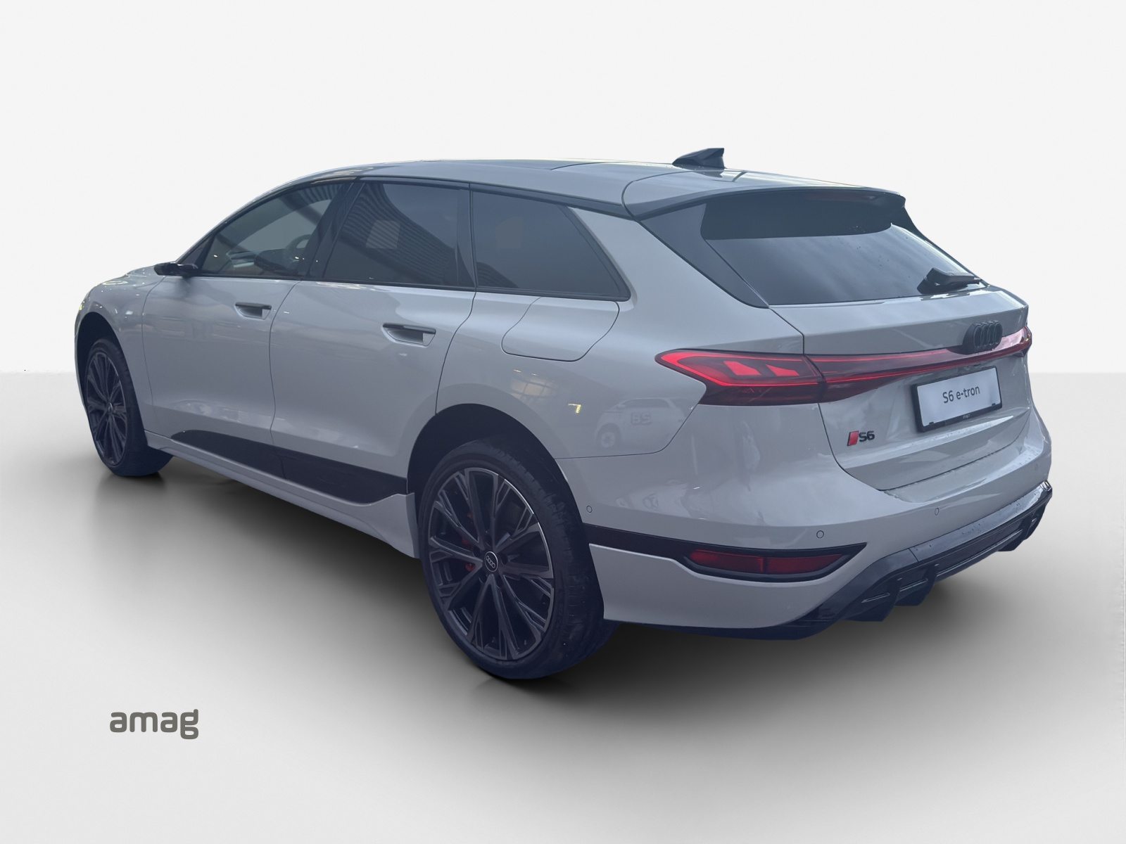 AUDI S6 Avant e-tron, Elettrica, Occasioni / Usate, Automatico - 3