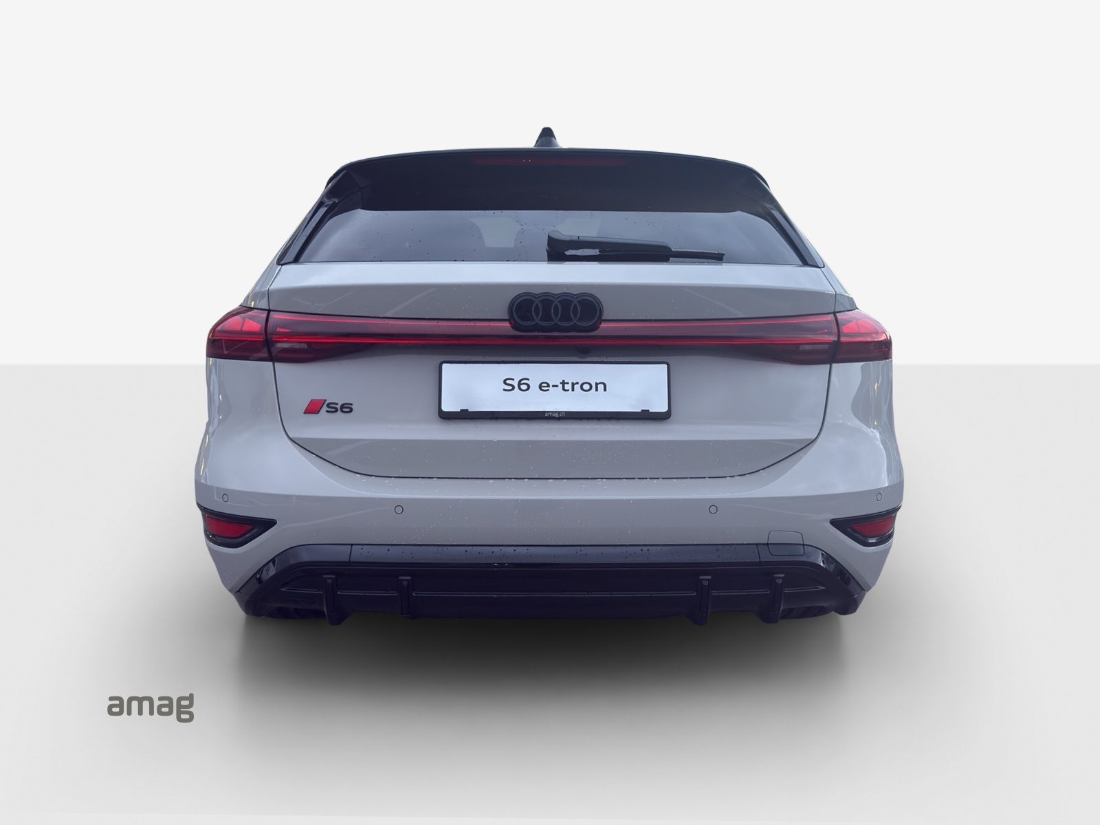 AUDI S6 Avant e-tron, Elettrica, Occasioni / Usate, Automatico - 5