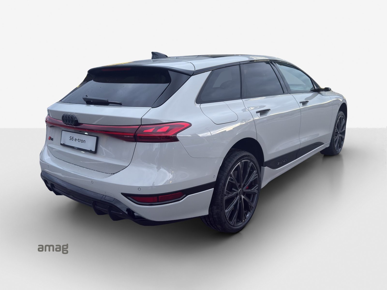 AUDI S6 Avant e-tron, Elettrica, Occasioni / Usate, Automatico - 6