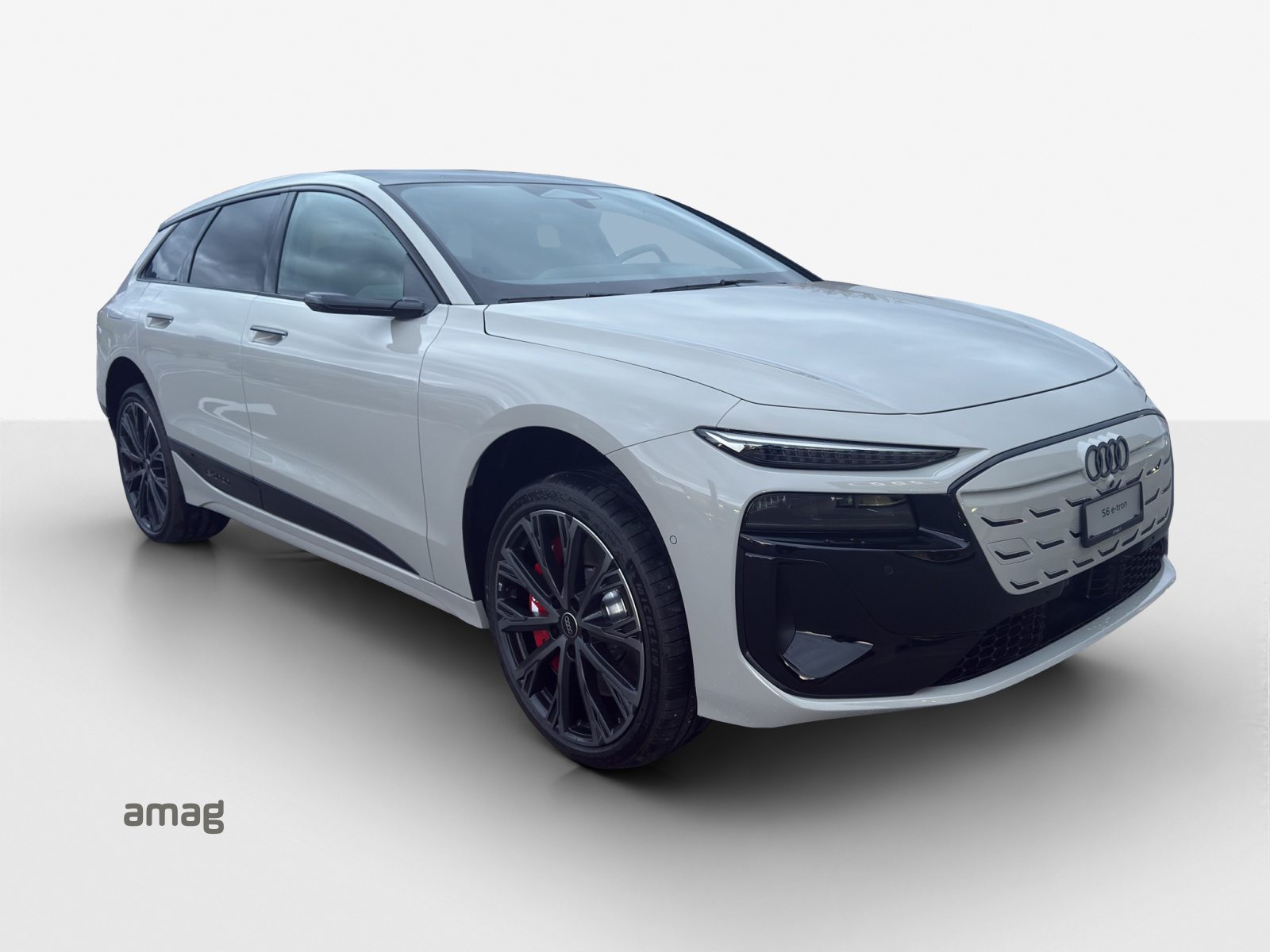 AUDI S6 Avant e-tron, Elettrica, Occasioni / Usate, Automatico - 7