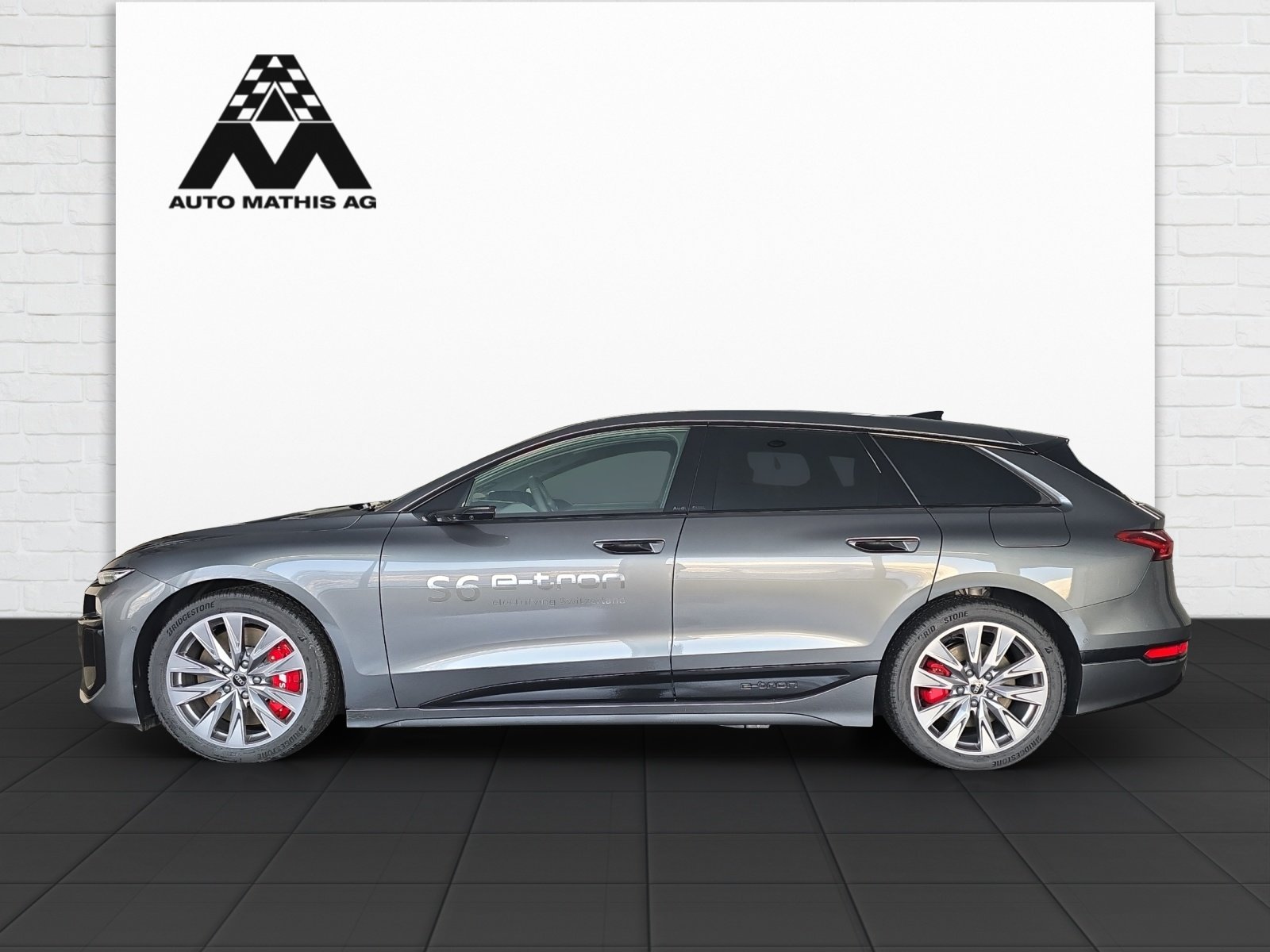 AUDI S6 Avant e-tron quattro, Elettrica, Occasioni / Usate, Automatico - 3