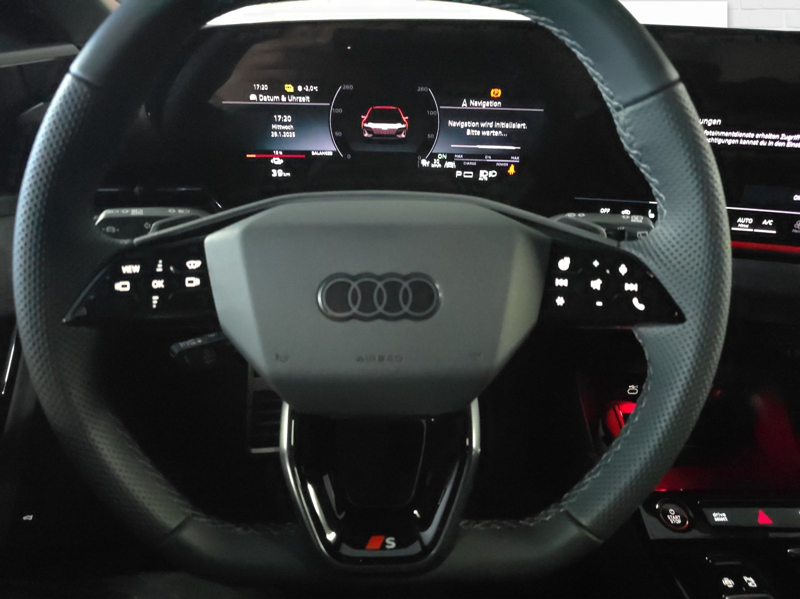 AUDI S6 Avant e-tron quattro, Elettrica, Occasioni / Usate, Automatico - 6