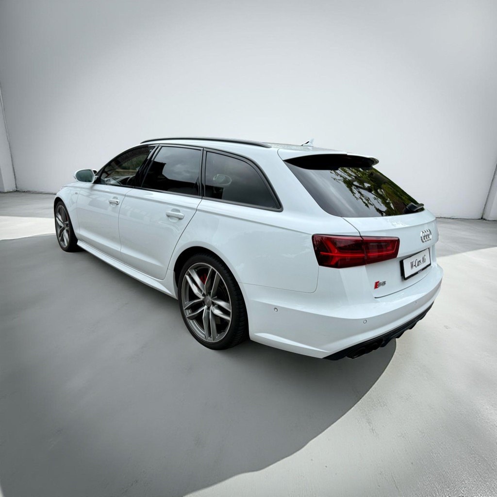 AUDI S6 Avant 4.0 TFSI V8 quattro * ABT Leistung * 550PS * G, Benzina, Occasioni / Usate, Automatico - 2