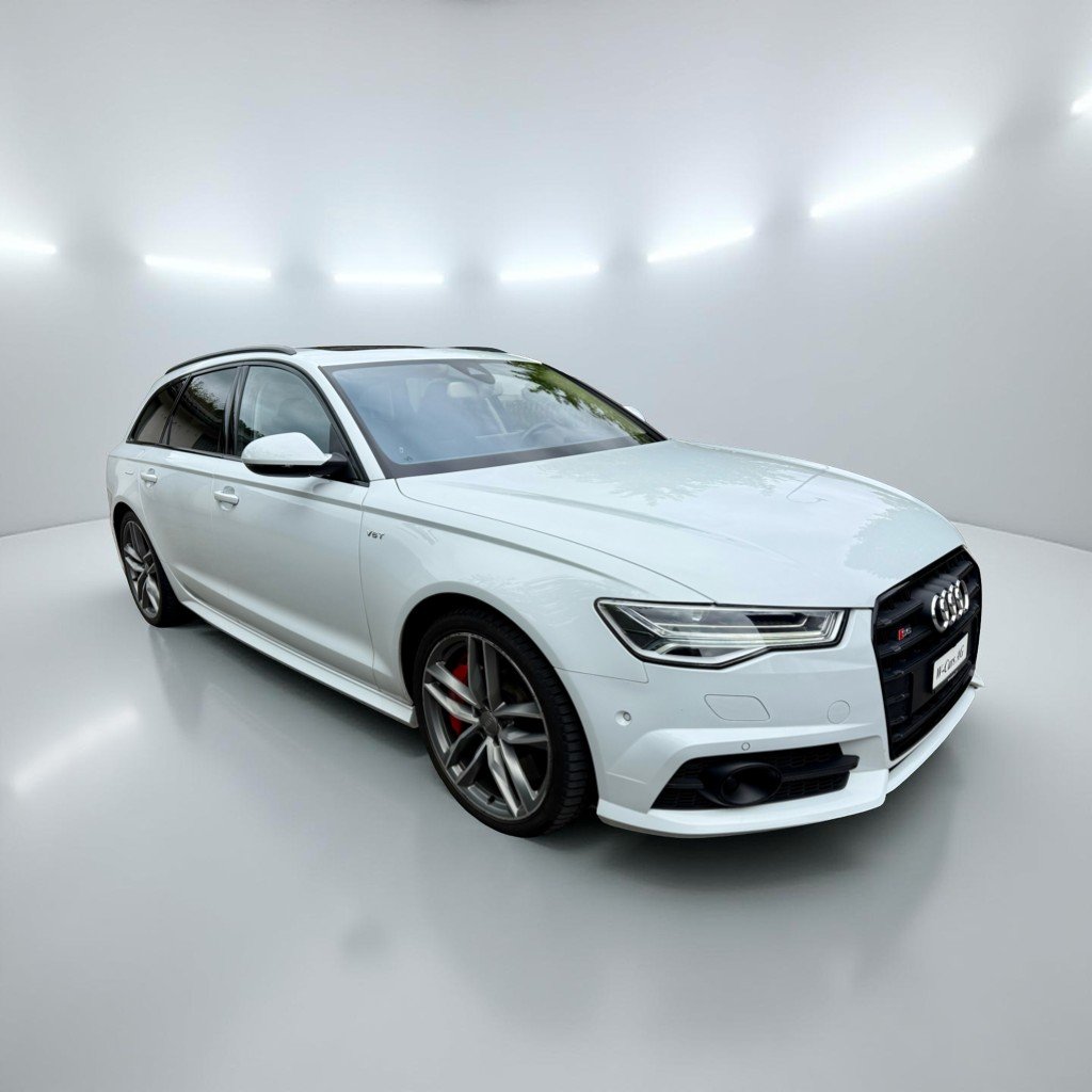 AUDI S6 Avant 4.0 TFSI V8 quattro * ABT Leistung * 550PS * G, Benzina, Occasioni / Usate, Automatico - 5