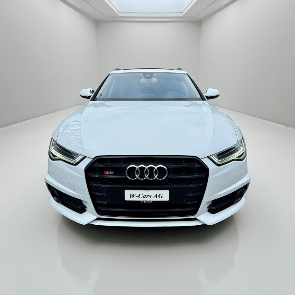 AUDI S6 Avant 4.0 TFSI V8 quattro * ABT Leistung * 550PS * G, Benzina, Occasioni / Usate, Automatico - 6