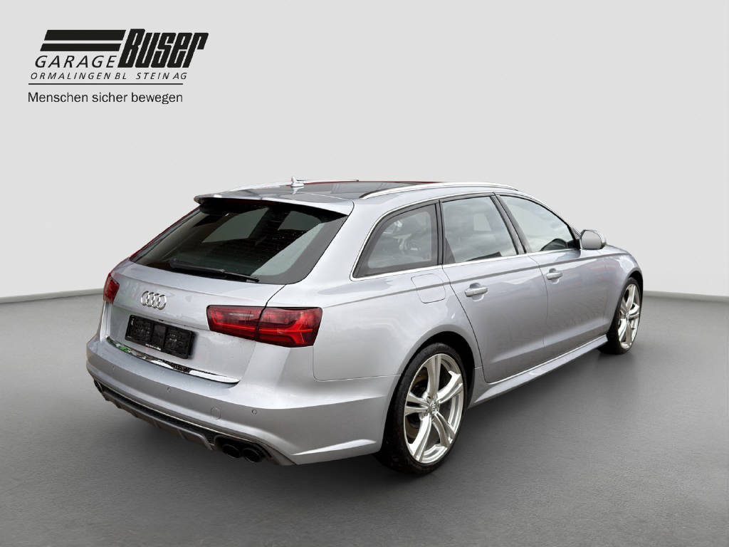 AUDI S6 Avant 4.0 V8 TFSI quattro S-Tronic, Petrol, Second hand / Used, Automatic - 4