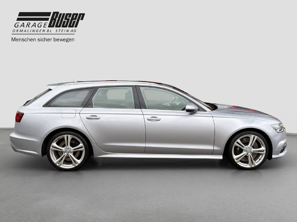 AUDI S6 Avant 4.0 V8 TFSI quattro S-Tronic, Petrol, Second hand / Used, Automatic - 5