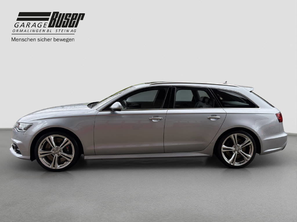 AUDI S6 Avant 4.0 V8 TFSI quattro S-Tronic, Petrol, Second hand / Used, Automatic - 2