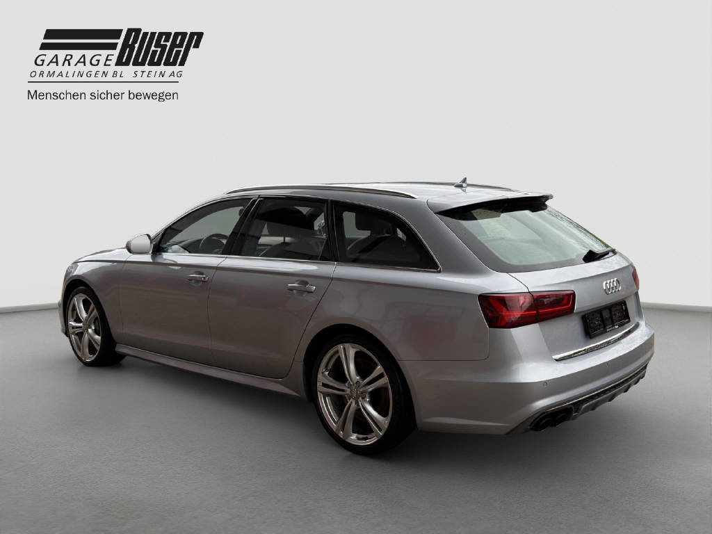 AUDI S6 Avant 4.0 V8 TFSI quattro S-Tronic, Petrol, Second hand / Used, Automatic - 3