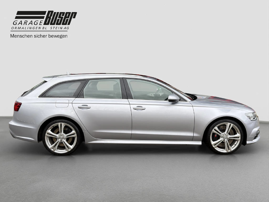 AUDI S6 Avant 4.0 V8 TFSI quattro S-Tronic, Petrol, Second hand / Used, Automatic - 5