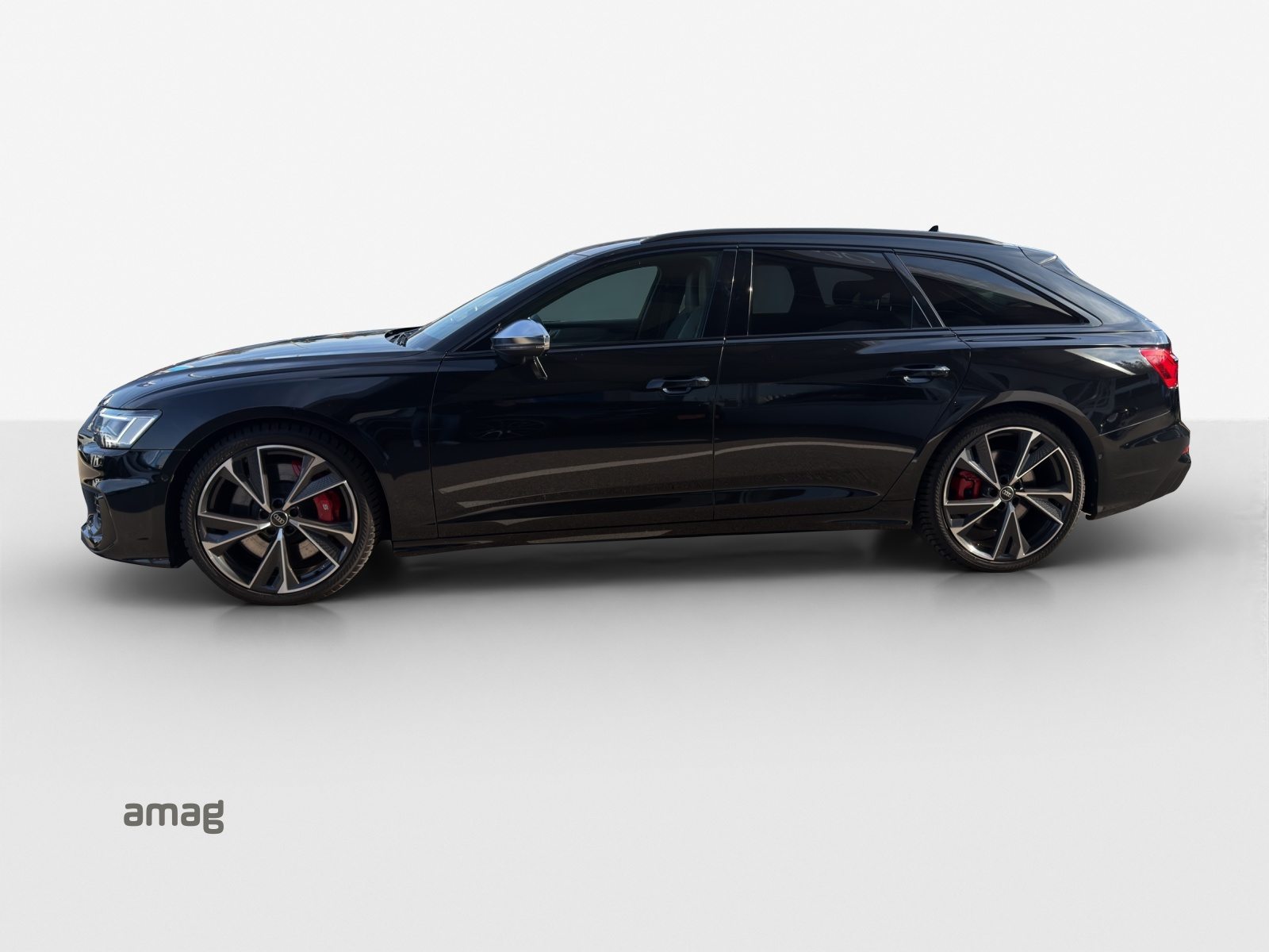 AUDI S6 Avant, Diesel, Occasion / Gebraucht, Automatik - 2