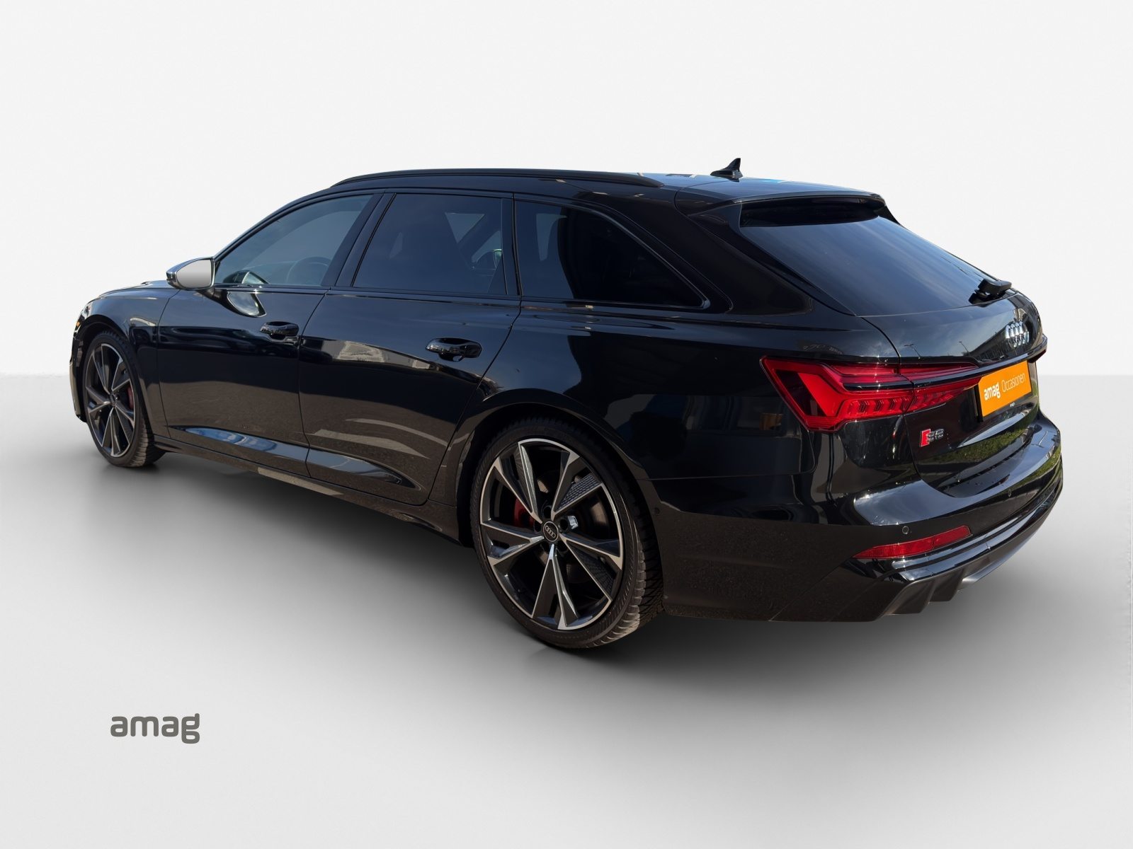 AUDI S6 Avant, Diesel, Occasion / Gebraucht, Automatik - 3