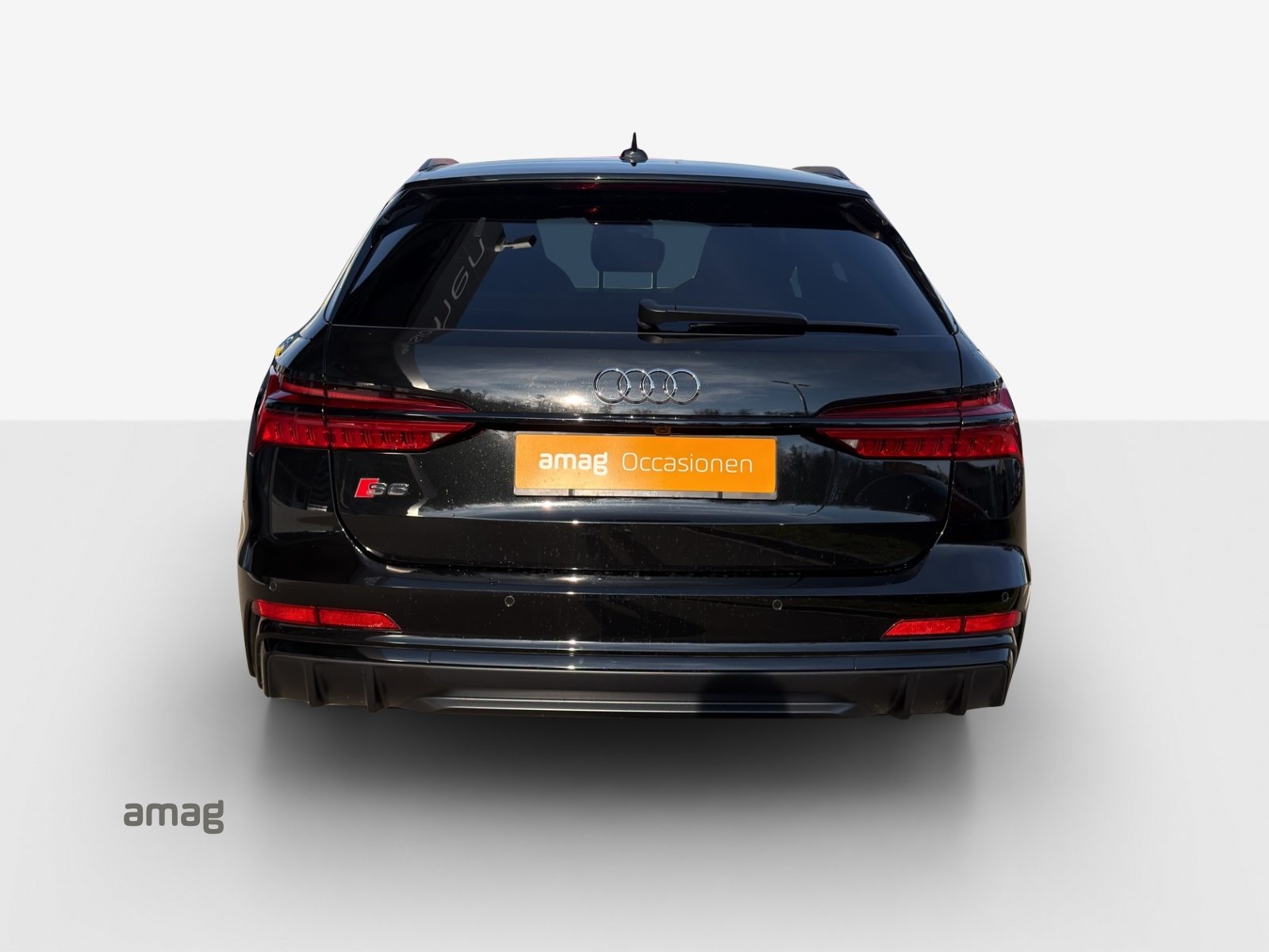 AUDI S6 Avant, Diesel, Occasion / Gebraucht, Automatik - 4