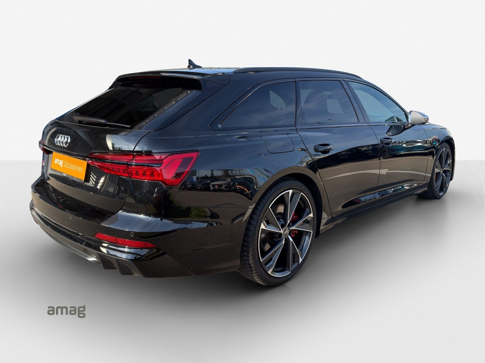 AUDI S6 Avant, Diesel, Occasion / Gebraucht, Automatik - 5