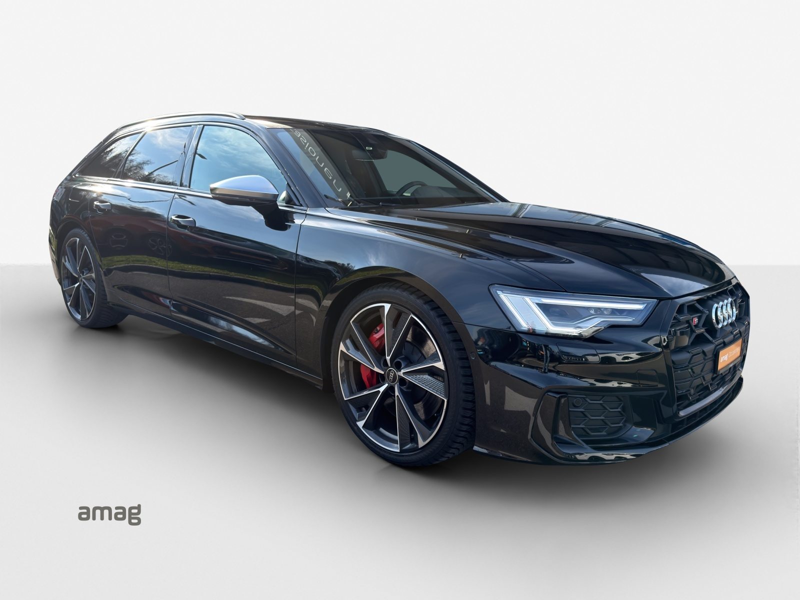 AUDI S6 Avant, Diesel, Occasion / Gebraucht, Automatik - 6