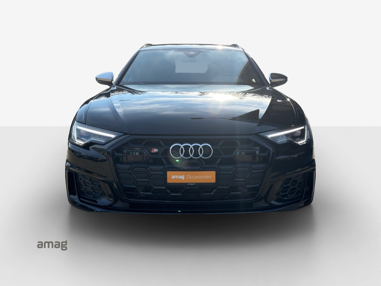 AUDI S6 Avant, Diesel, Occasion / Gebraucht, Automatik - 7