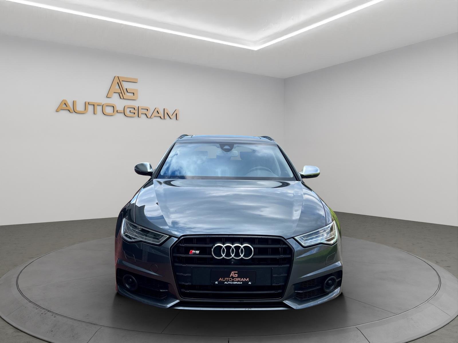 AUDI S6 Avant 4.0 TFSI V8 quattro S-tronic