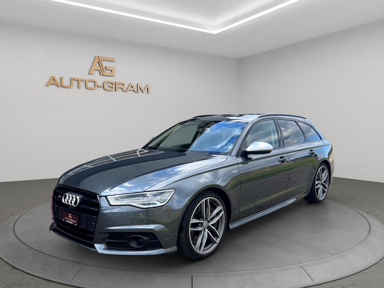 AUDI S6 Avant 4.0 TFSI V8 quattro S-tronic, Benzin, Occasion / Gebraucht, Automatik - 2